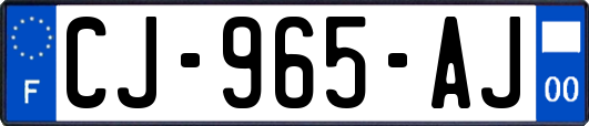 CJ-965-AJ