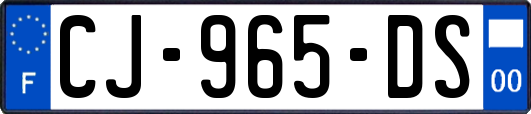 CJ-965-DS