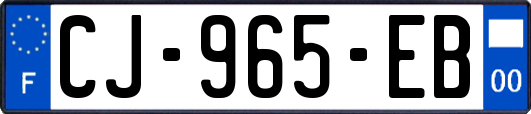 CJ-965-EB