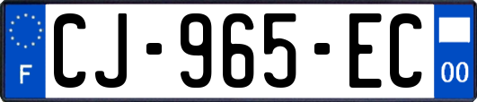 CJ-965-EC