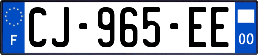 CJ-965-EE