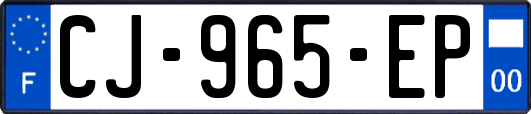CJ-965-EP