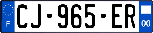 CJ-965-ER