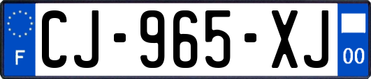 CJ-965-XJ