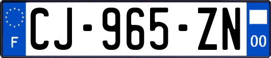 CJ-965-ZN