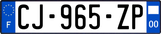 CJ-965-ZP