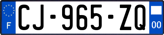 CJ-965-ZQ