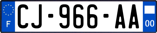 CJ-966-AA