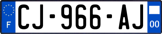 CJ-966-AJ