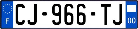 CJ-966-TJ