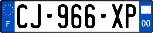 CJ-966-XP