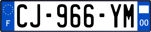 CJ-966-YM