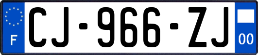 CJ-966-ZJ