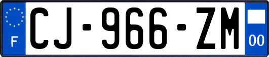 CJ-966-ZM