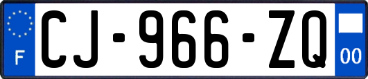 CJ-966-ZQ