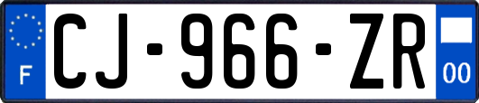 CJ-966-ZR