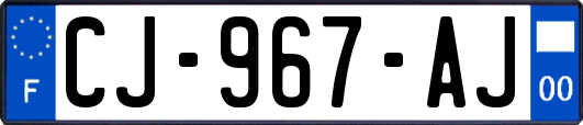 CJ-967-AJ