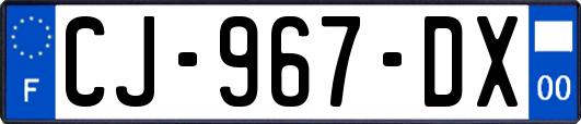 CJ-967-DX