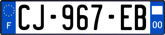 CJ-967-EB