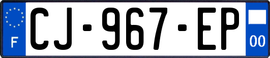 CJ-967-EP