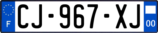 CJ-967-XJ