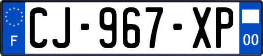 CJ-967-XP