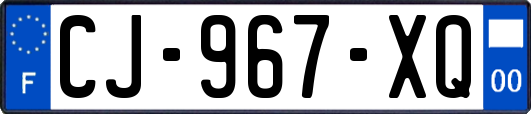 CJ-967-XQ