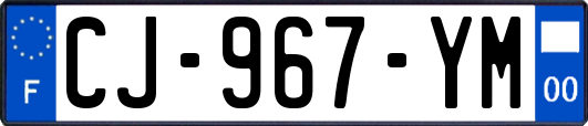 CJ-967-YM