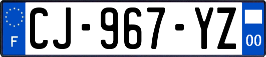 CJ-967-YZ