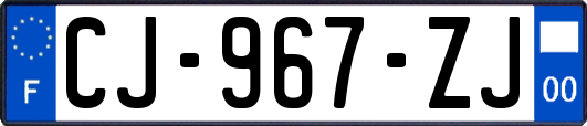 CJ-967-ZJ