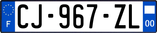 CJ-967-ZL