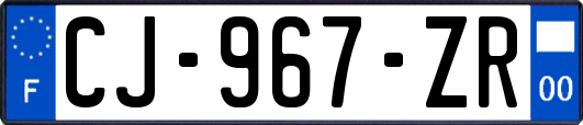 CJ-967-ZR