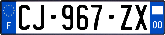 CJ-967-ZX