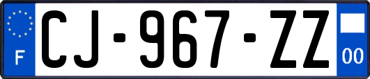 CJ-967-ZZ