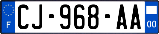 CJ-968-AA