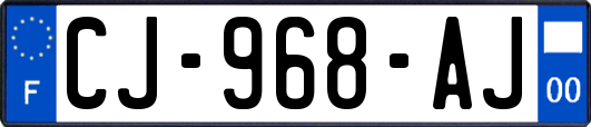 CJ-968-AJ