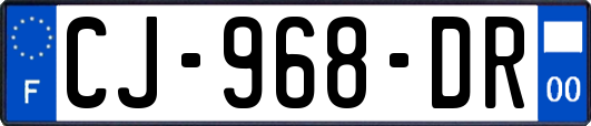 CJ-968-DR