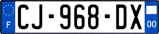 CJ-968-DX