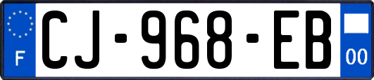 CJ-968-EB