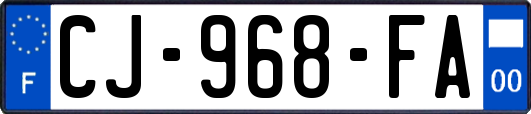 CJ-968-FA