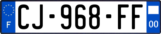 CJ-968-FF