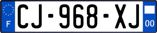 CJ-968-XJ