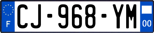 CJ-968-YM