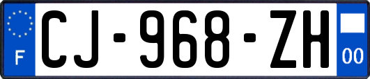 CJ-968-ZH