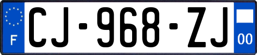 CJ-968-ZJ