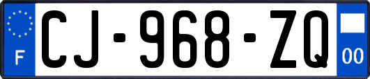 CJ-968-ZQ