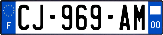 CJ-969-AM