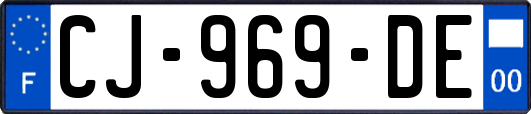 CJ-969-DE