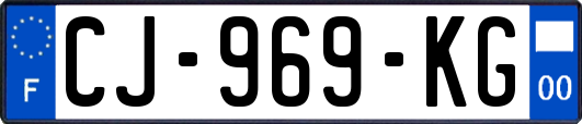 CJ-969-KG