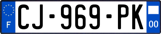 CJ-969-PK